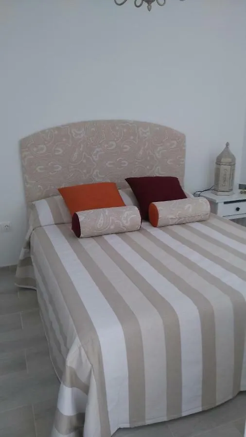 Villa Casa Tesoro Torre Del Mar Ferienhaus
