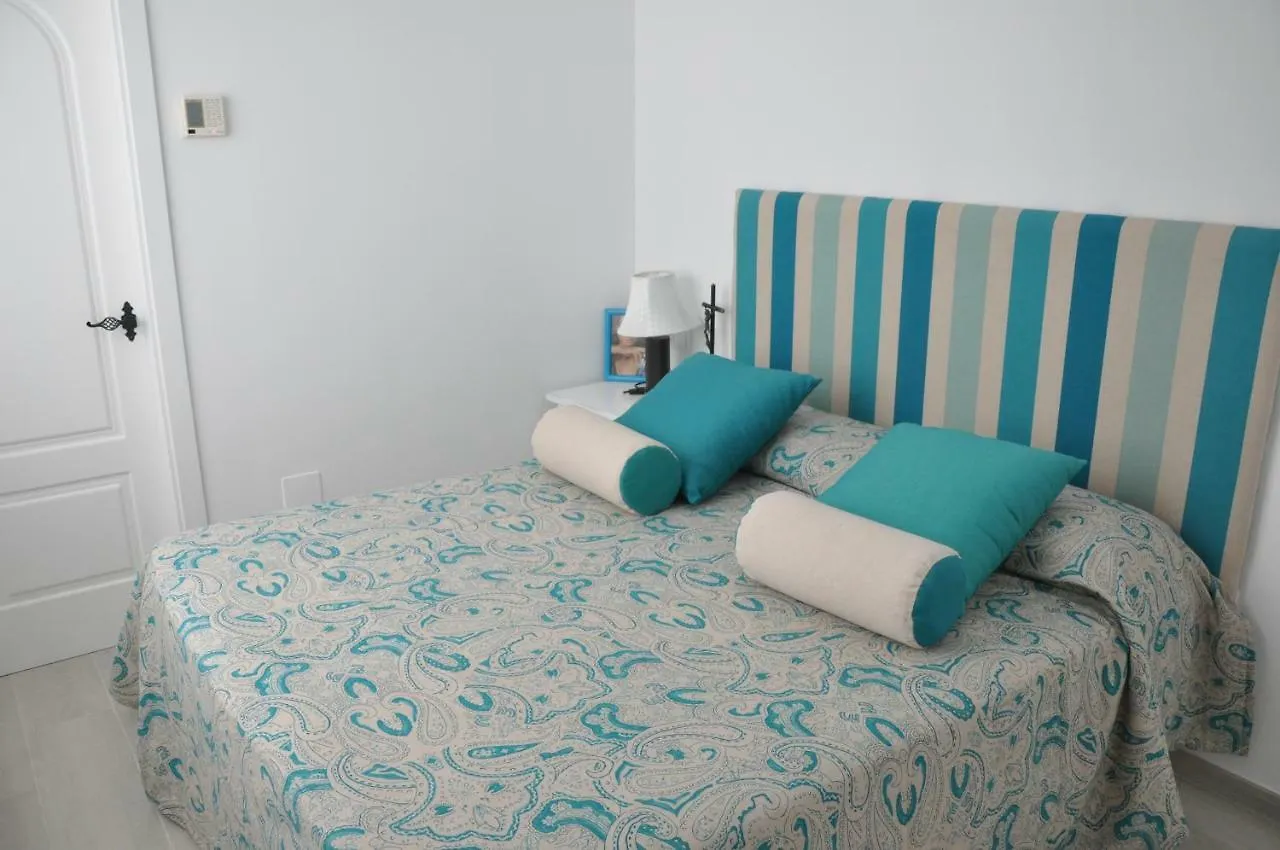 Villa Casa Tesoro Torre Del Mar Ferienhaus