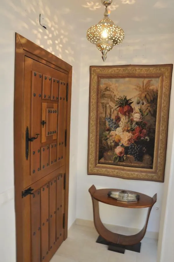 Villa Casa Tesoro Torre Del Mar Ferienhaus