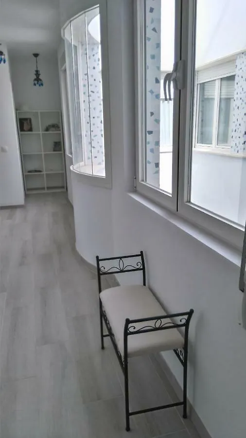 Holiday home Casa Tesoro Villa Torre Del Mar Spain
