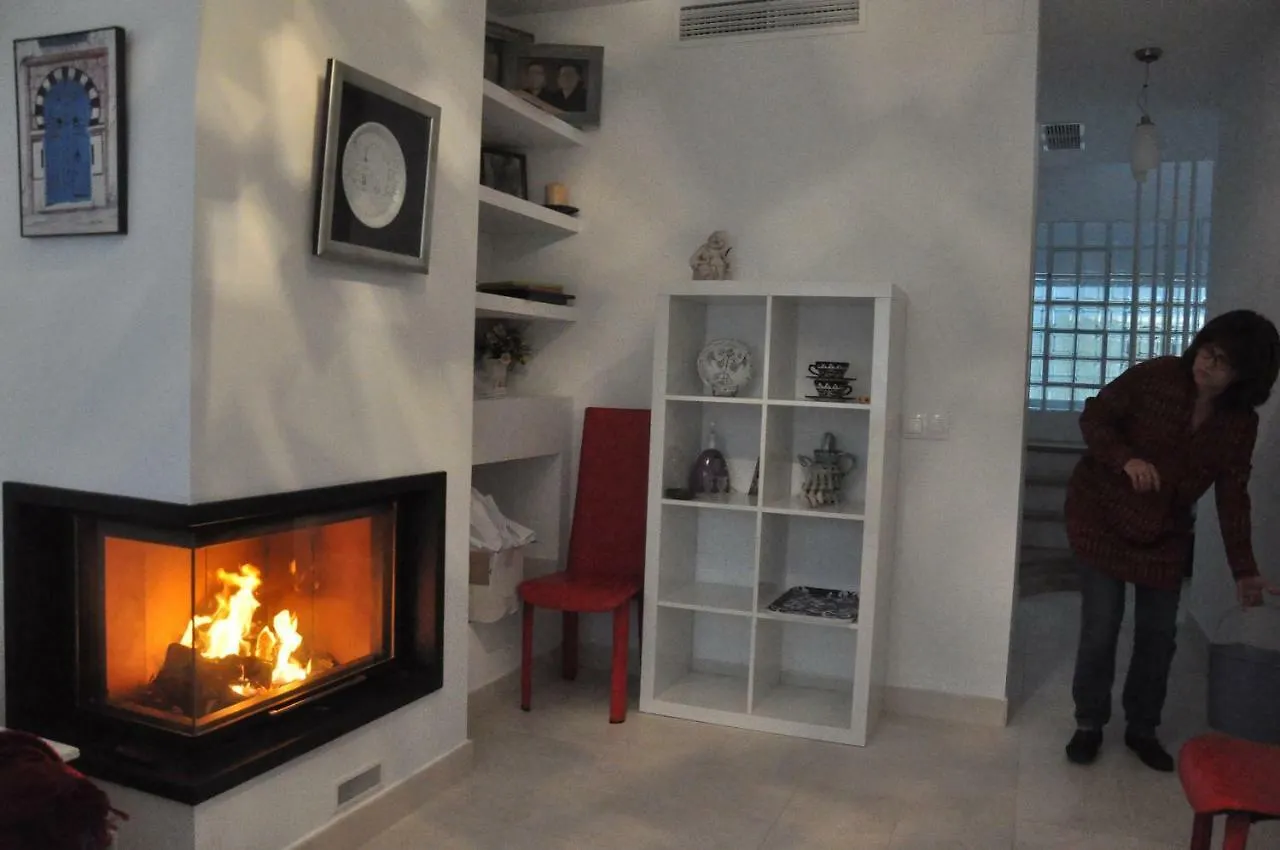 Casa Tesoro Villa Torre Del Mar Holiday home