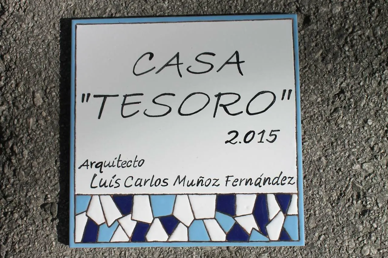 Casa Tesoro Villa Torre Del Mar Spain
